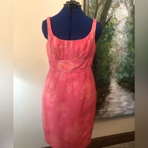 Carmen Marc Valvo, cocktail dress, size 8